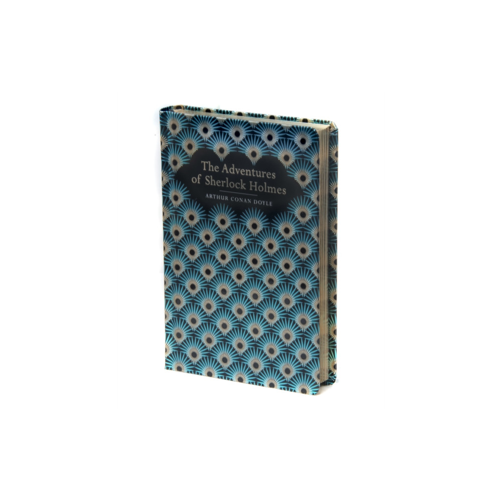 Produktbild för The Adventures of Sherlock Holmes (inbunden, eng)