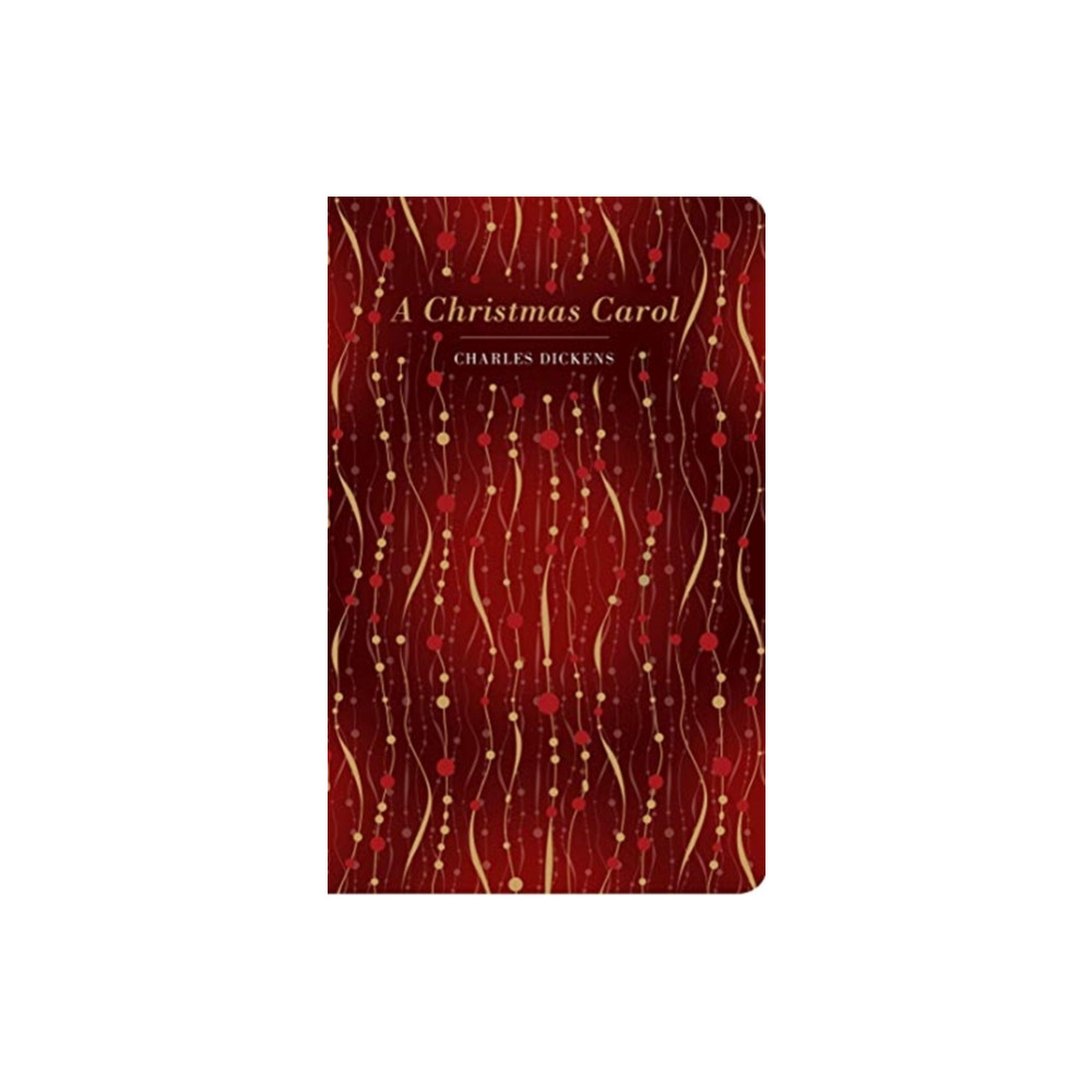 Produktbild för A Christmas Carol (inbunden, eng)
