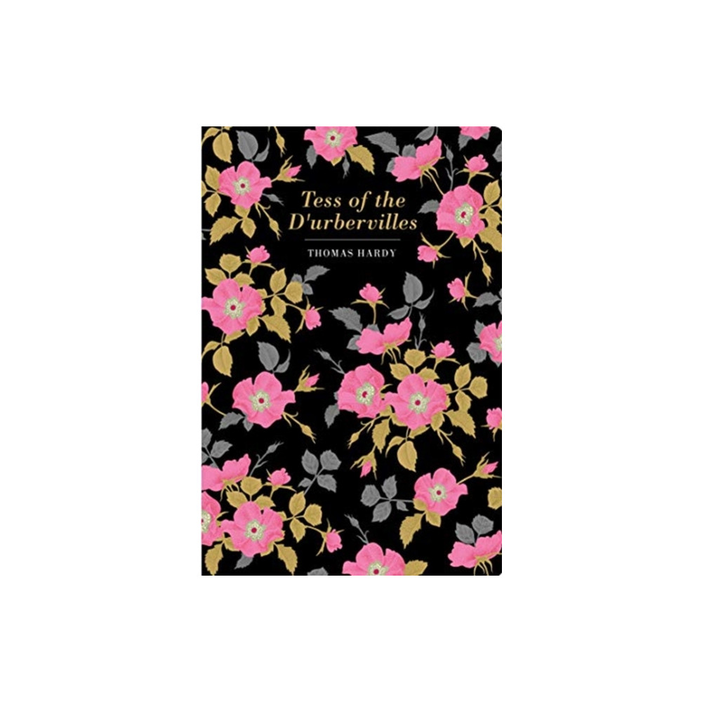 Produktbild för Tess of the d'Urbervilles (inbunden, eng)