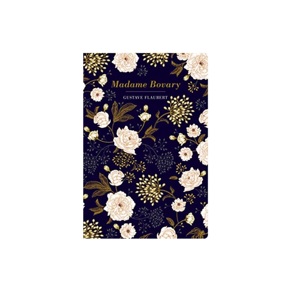 Produktbild för Madame Bovary (inbunden, eng)