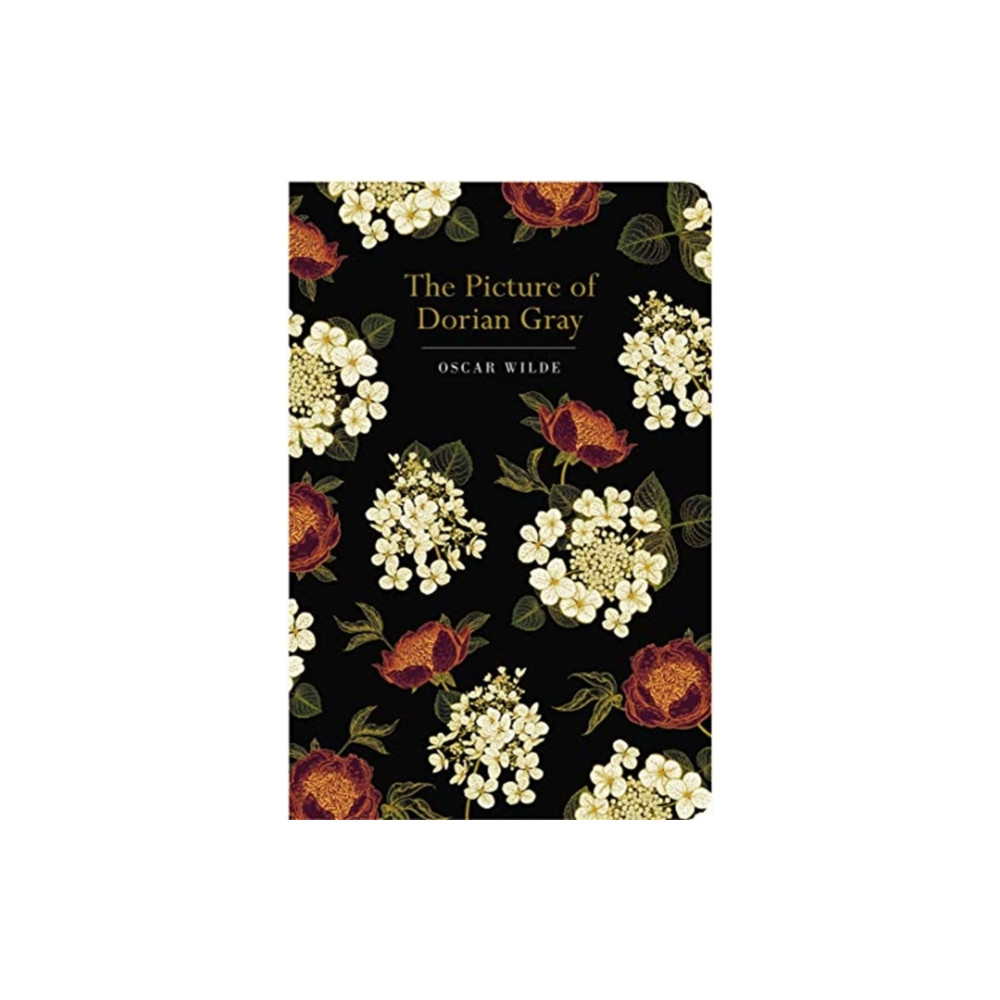 Produktbild för The Picture of Dorian Gray (inbunden, eng)