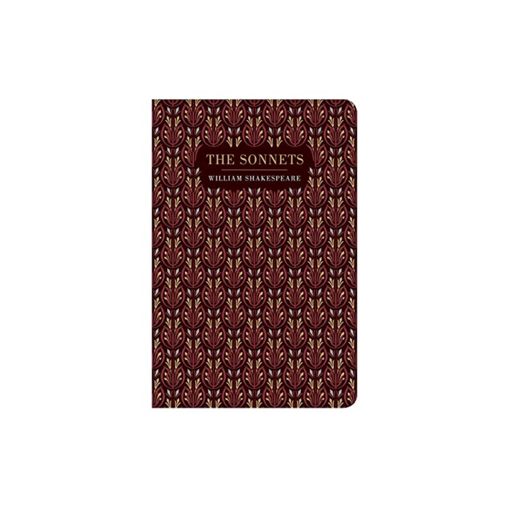 Produktbild för The Sonnets (inbunden, eng)