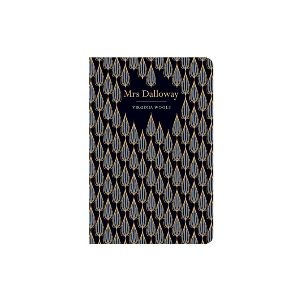 Produktbild för Mrs Dalloway (inbunden, eng)