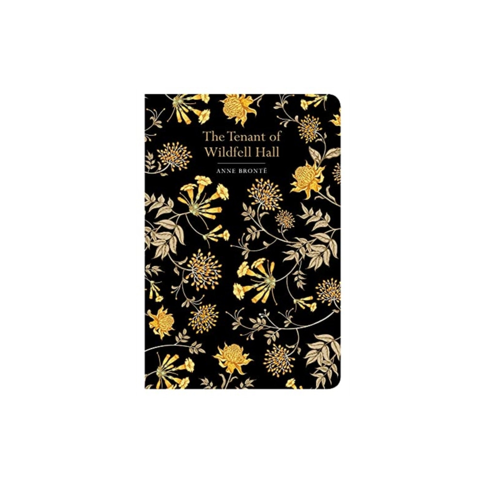Produktbild för The Tenant of Wildfell Hall (inbunden, eng)