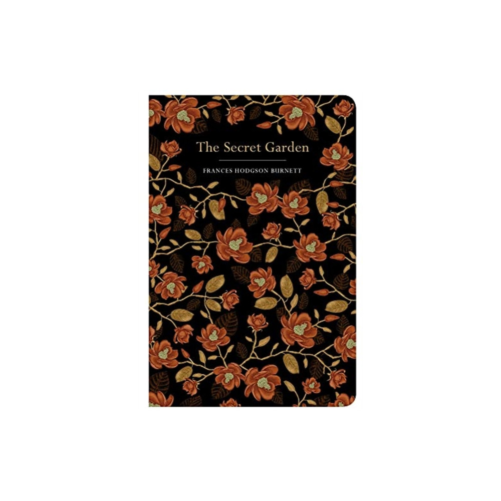 Produktbild för The Secret Garden (inbunden, eng)