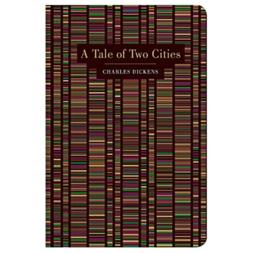 Chiltern Publishing A Tale of Two Cities (inbunden, eng)