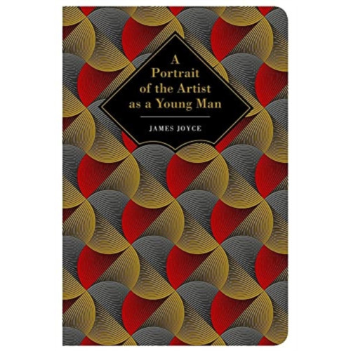 Chiltern Publishing A Portrait of the Artist as a Young Man. (inbunden, eng)
