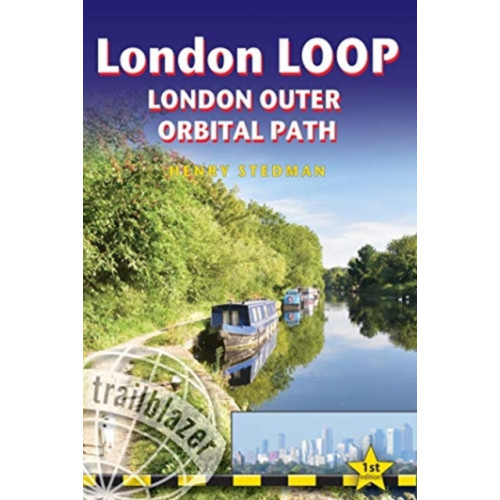 Trailblazer Publications London LOOP - London Outer Orbital Path (Trailblazer British Walking Guides) (häftad, eng)