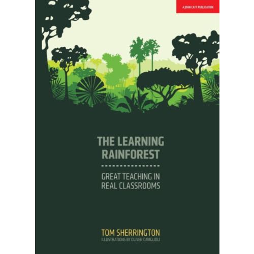 Hodder Education The Learning Rainforest: Great Teaching in Real Classrooms (häftad)