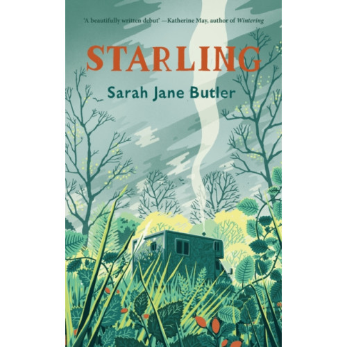 Fairlight Books Starling (inbunden, eng)