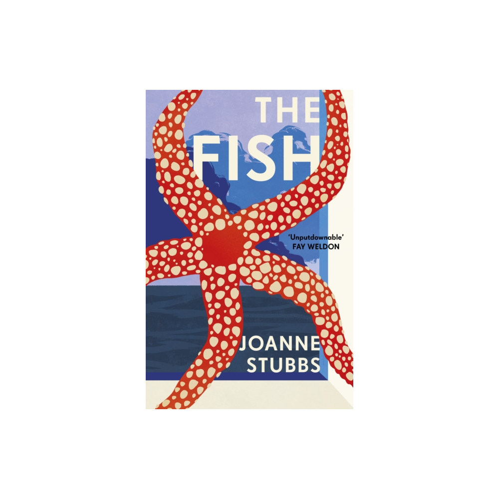 Produktbild för The Fish (häftad, eng)