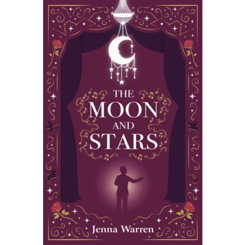 Fairlight Books The Moon and Stars (häftad, eng)