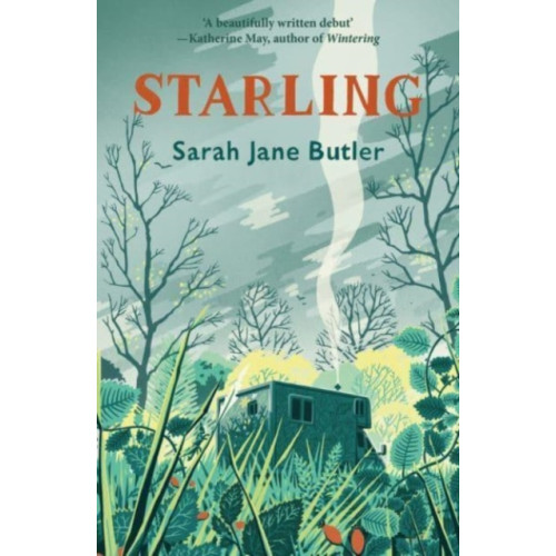 Fairlight Books Starling (häftad, eng)