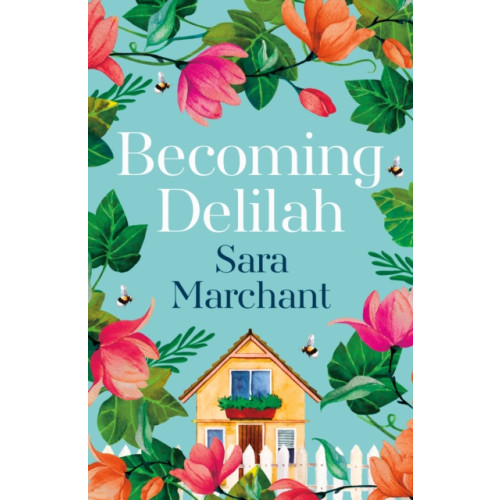 Fairlight Books Becoming Delilah (häftad, eng)