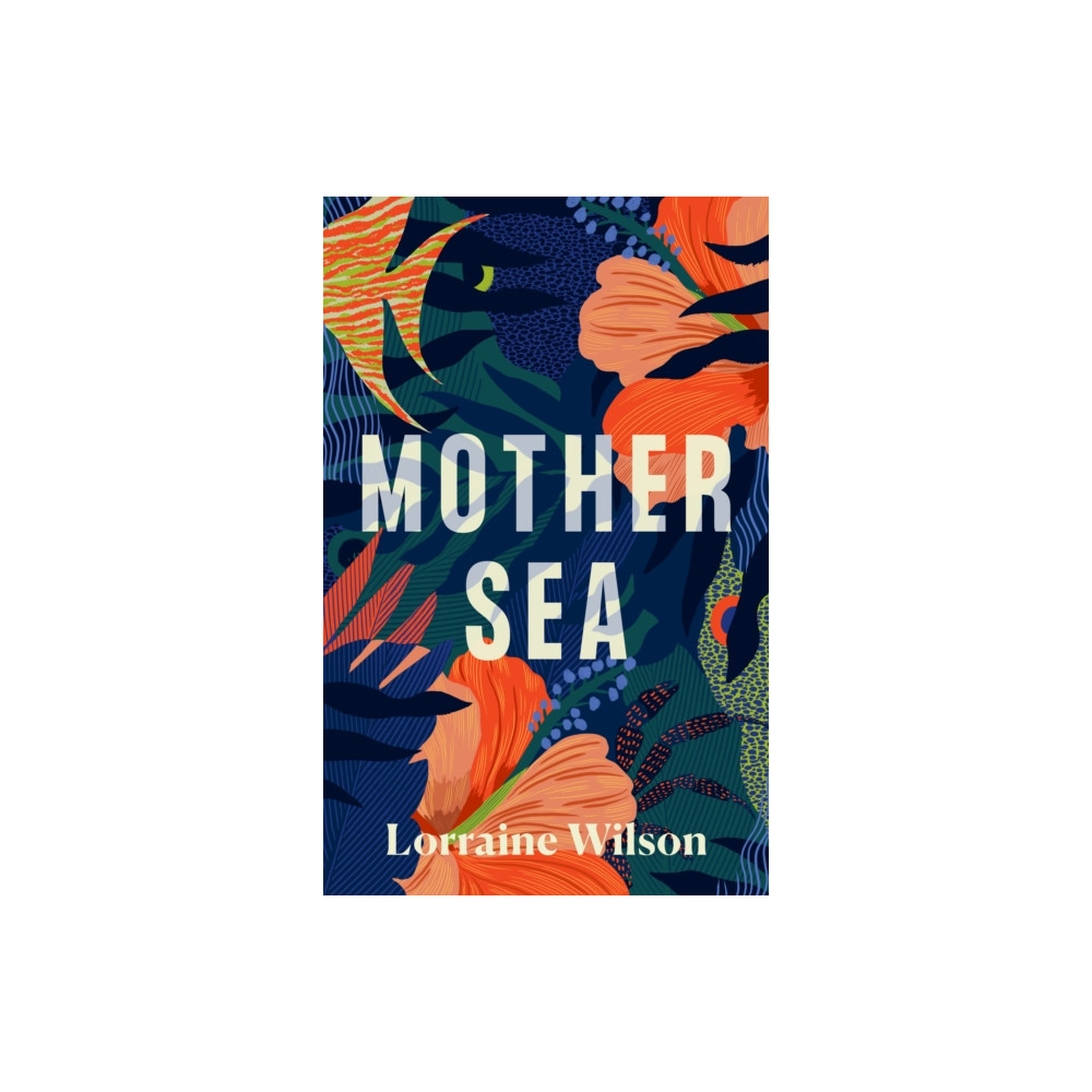 Produktbild för Mother Sea (inbunden, eng)