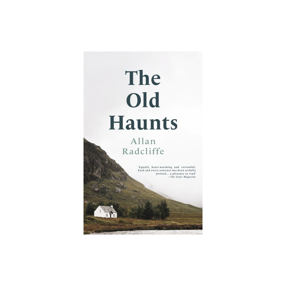 Produktbild för The Old Haunts (häftad, eng)