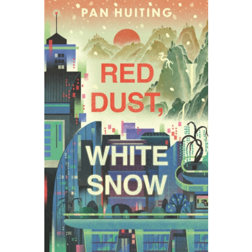 Fairlight Books Red Dust, White Snow (häftad, eng)