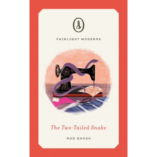 Fairlight Books The Two-Tailed Snake (häftad, eng)