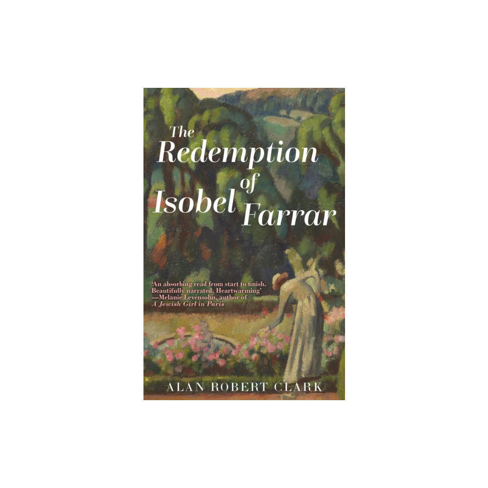 Produktbild för The Redemption of Isobel Farrar (häftad, eng)