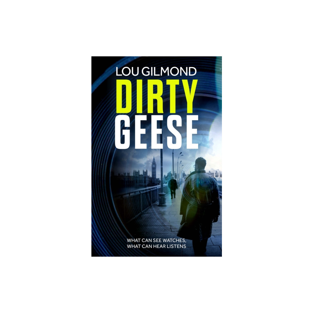 Produktbild för Dirty Geese (häftad, eng)