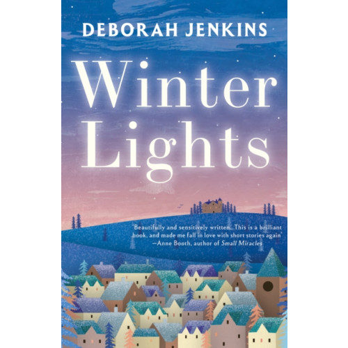 Fairlight Books Winter Lights (häftad, eng)