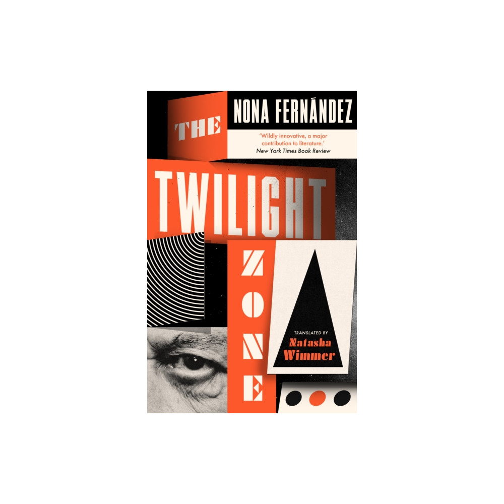 Produktbild för The Twilight Zone (häftad, eng)