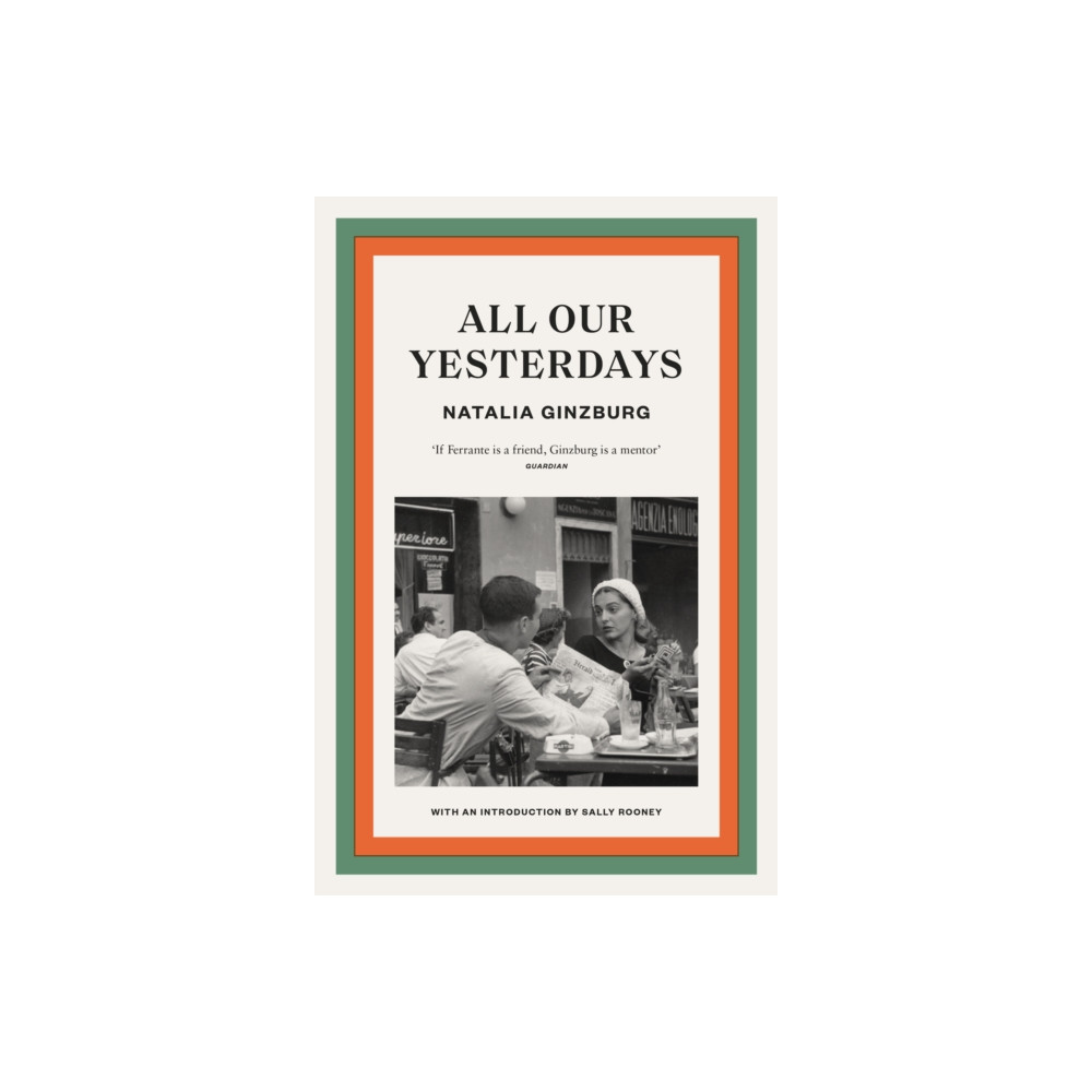 Produktbild för All Our Yesterdays (häftad, eng)