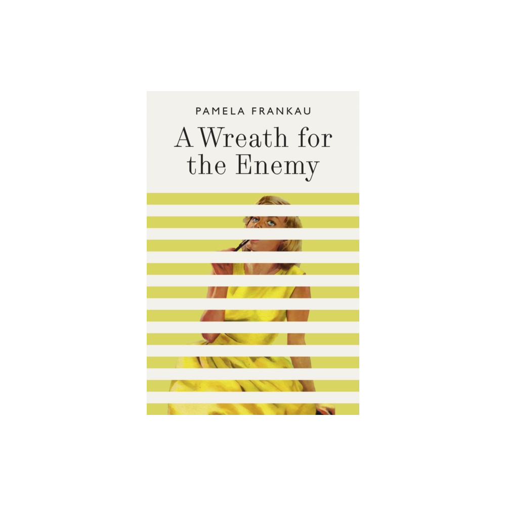 Produktbild för A Wreath for the Enemy (häftad, eng)