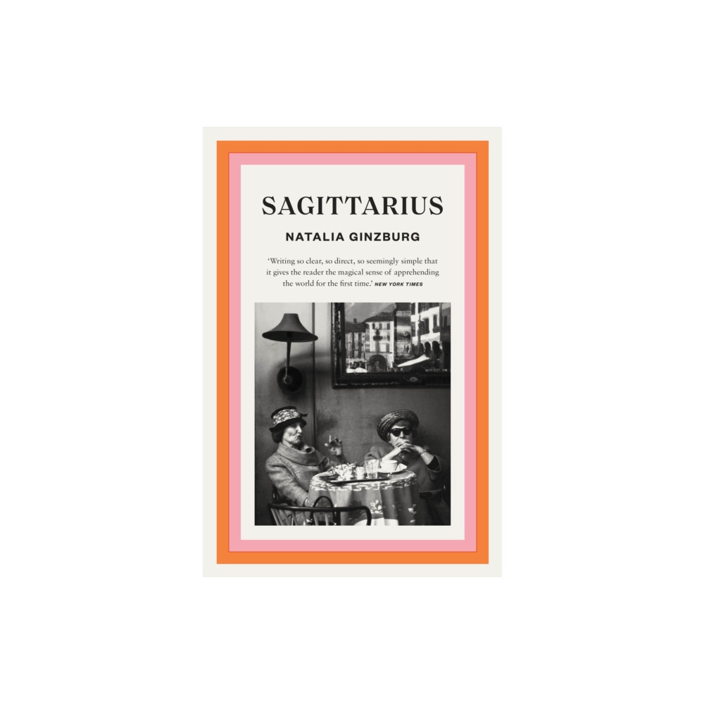 Produktbild för Sagittarius (häftad, eng)