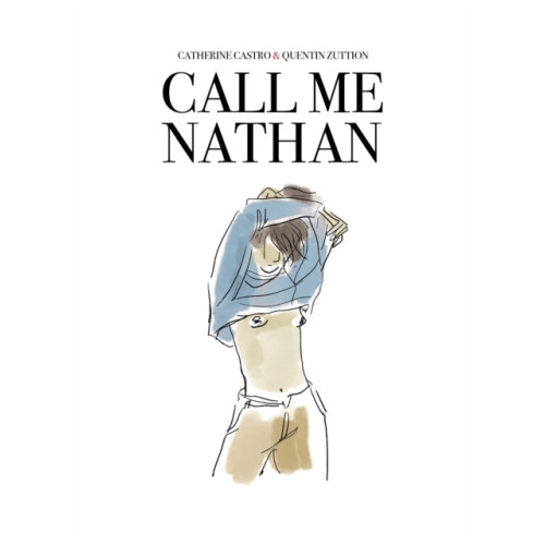 SelfMadeHero Call Me Nathan (häftad, eng)