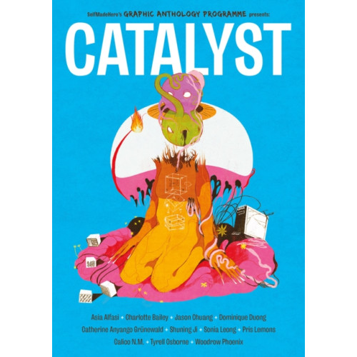 SelfMadeHero CATALYST (häftad, eng)