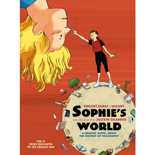 SelfMadeHero Sophie’s World Vol II (häftad, eng)