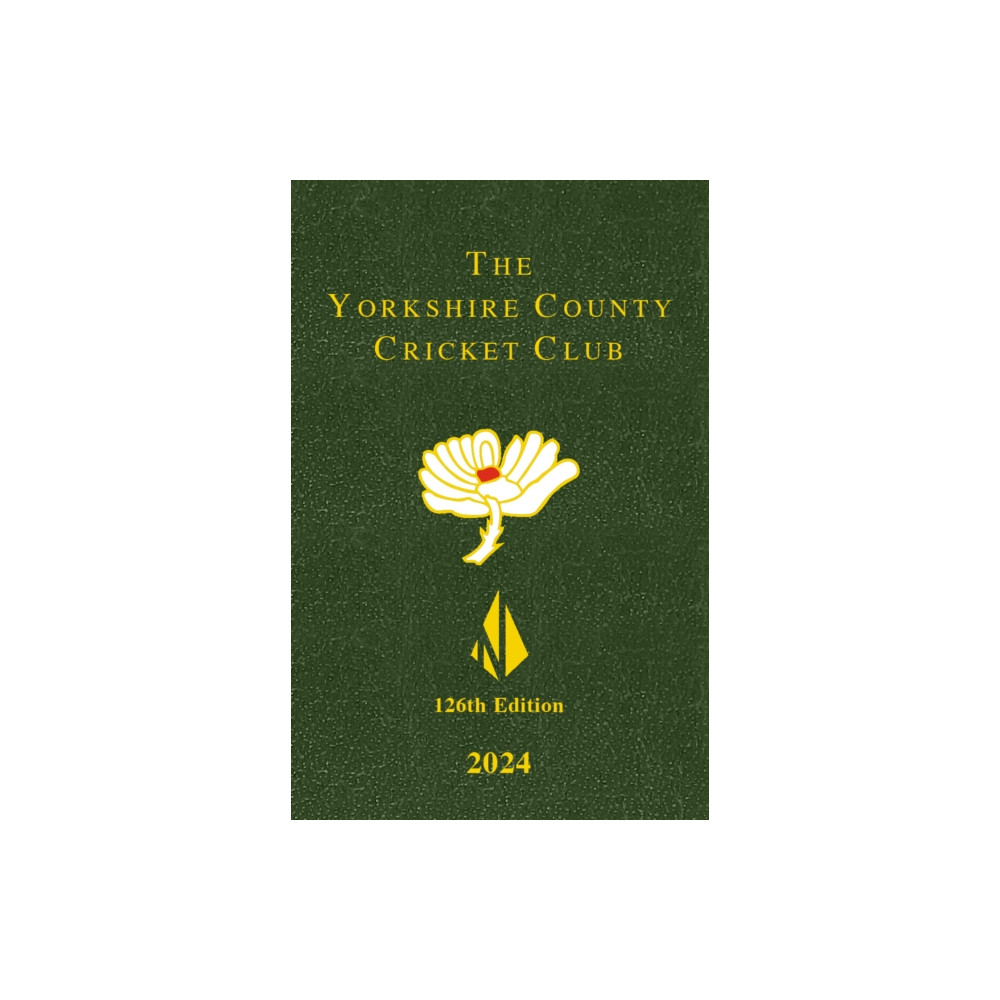 Produktbild för The Yorkshire County Cricket Yearbook 2024 (inbunden, eng)