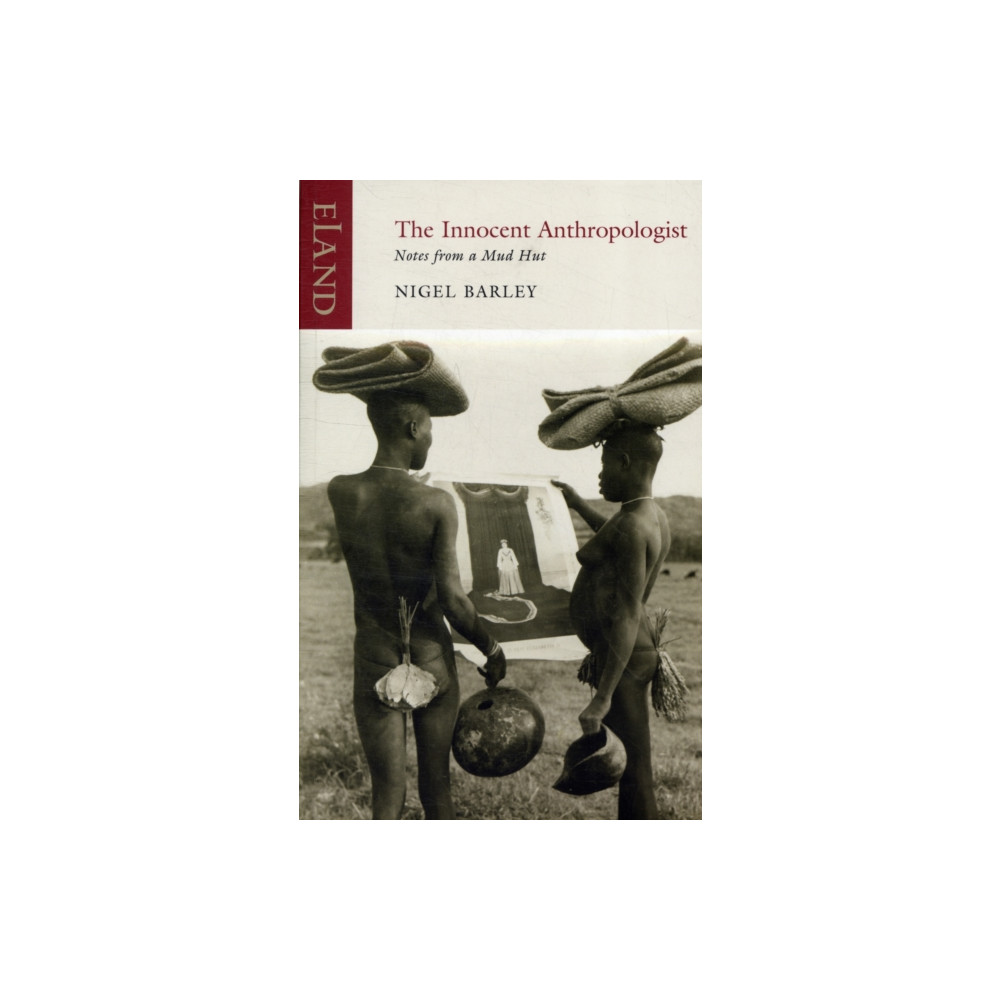 Produktbild för The Innocent Anthropologist (häftad, eng)