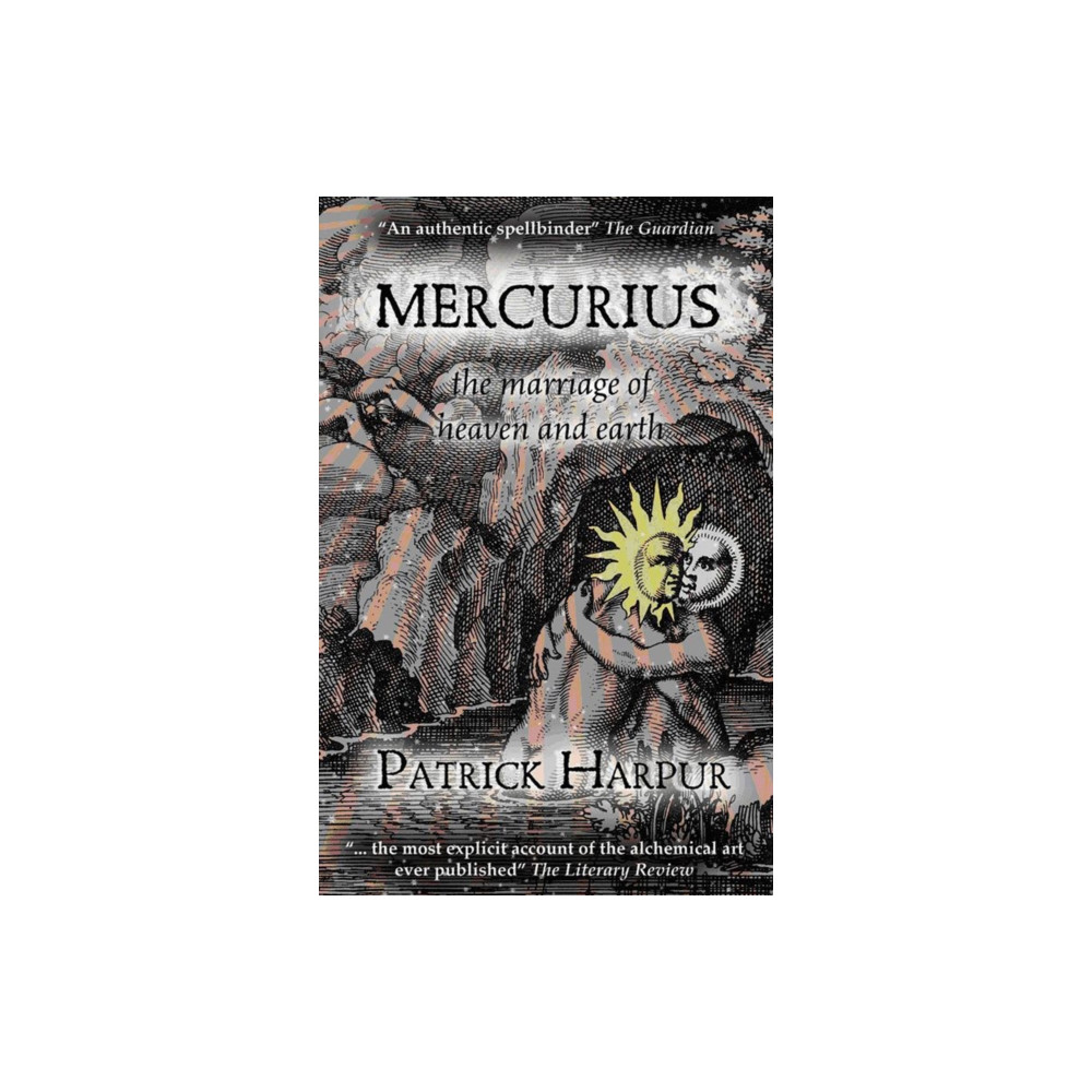 Produktbild för Mercurius (häftad, eng)
