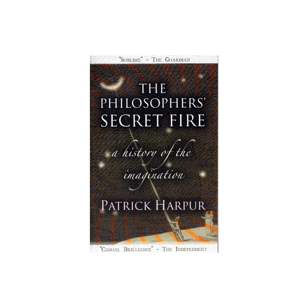 Produktbild för The Philosophers' Secret Fire (häftad, eng)