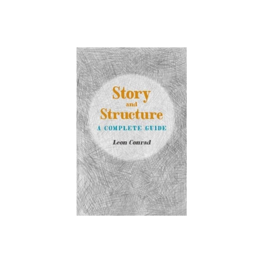 Produktbild för Story and Structure (häftad, eng)