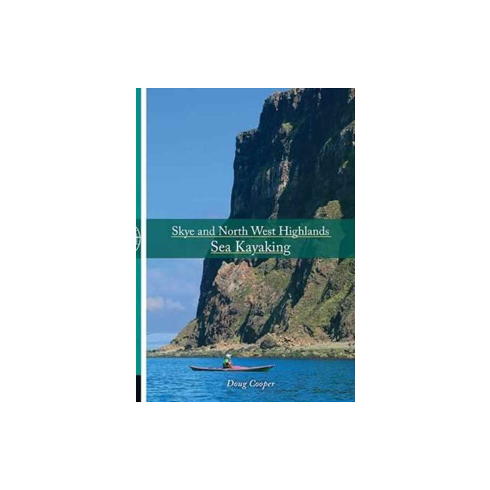 Produktbild för Skye and North West Highlands Sea Kayaking (häftad, eng)