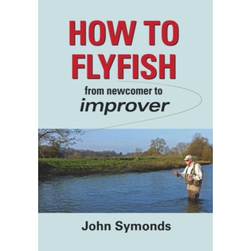 Merlin Unwin Books How to Flyfish (inbunden, eng)