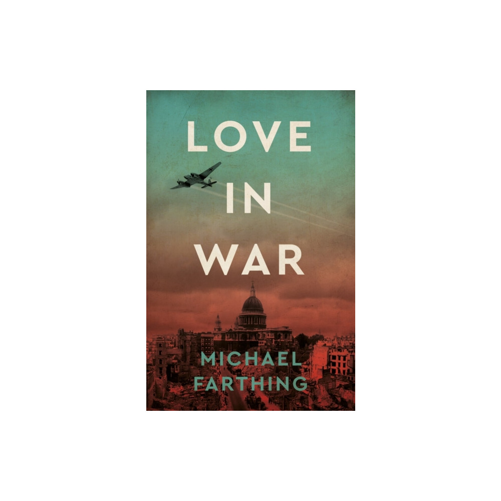 Produktbild för Love in War (häftad, eng)