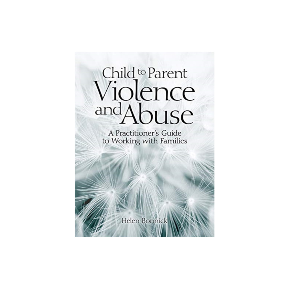 Produktbild för Child to Parent Violence and Abuse (häftad, eng)
