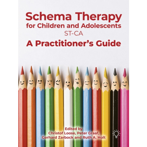 Pavilion Publishing and Media Ltd Schema Therapy with Children and Adolescents (häftad, eng)