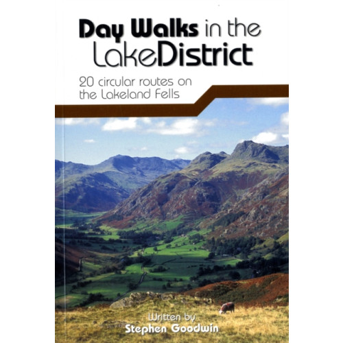 Vertebrate Publishing Ltd Day Walks in the Lake District (häftad, eng)