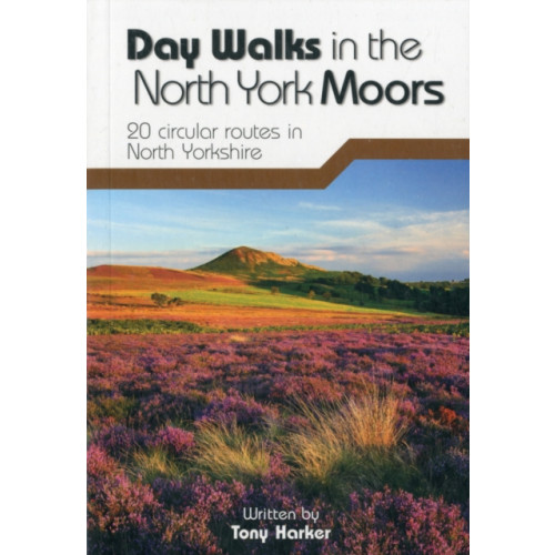 Vertebrate Publishing Ltd Day Walks in the North York Moors (häftad, eng)