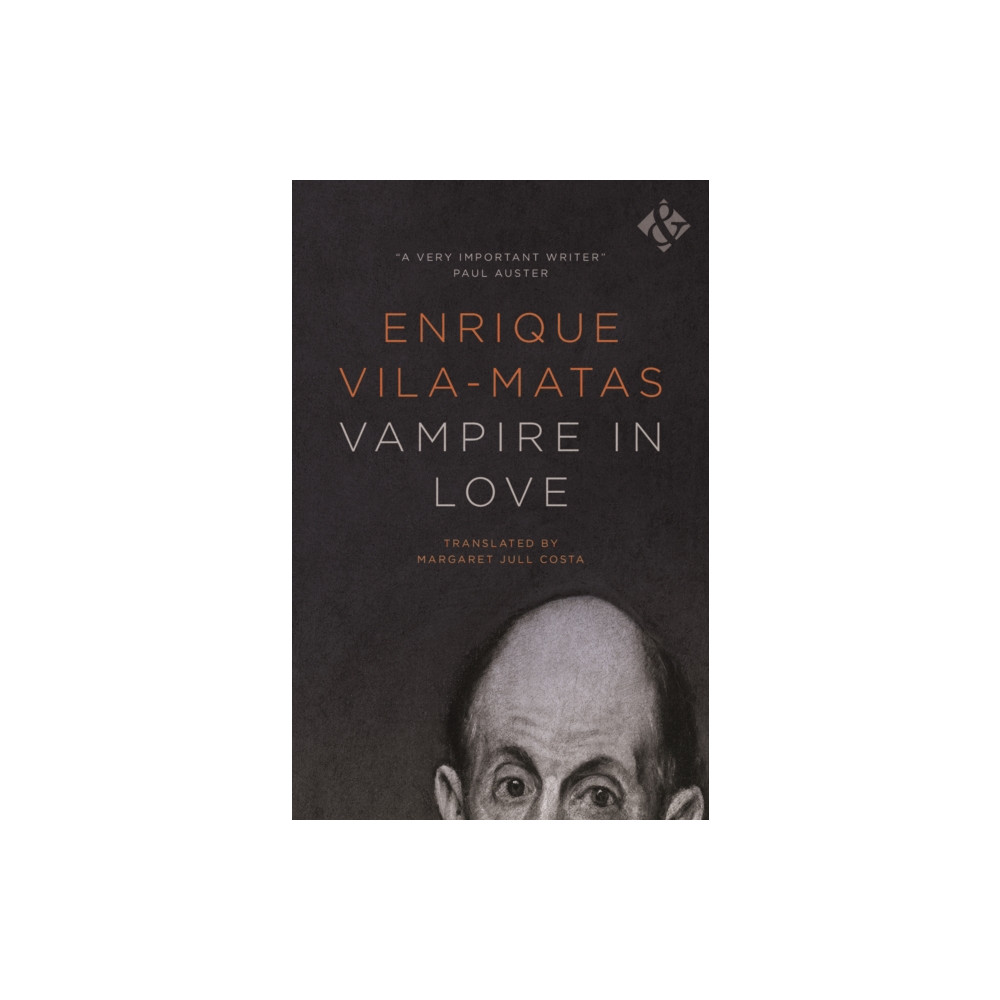 Produktbild för Vampire in Love (häftad, eng)