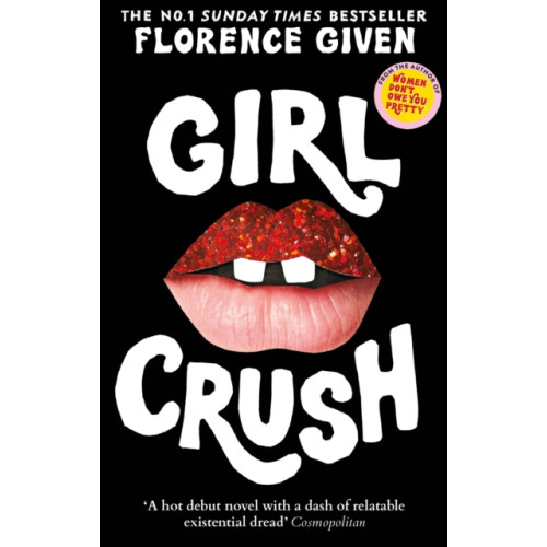 Octopus publishing group Girlcrush (häftad, eng)