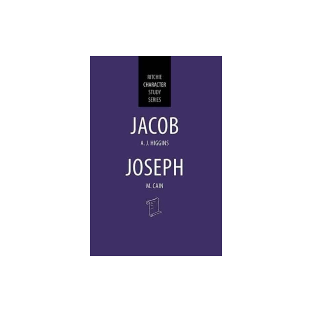 Produktbild för Jacob and Joseph