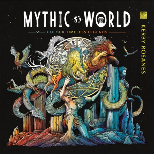 Michael O'Mara Books Ltd Mythic World (häftad, eng)