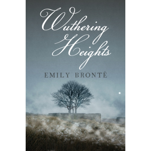 Clarity Wuthering Heights (Dyslexic Specialist edition) (häftad, eng)