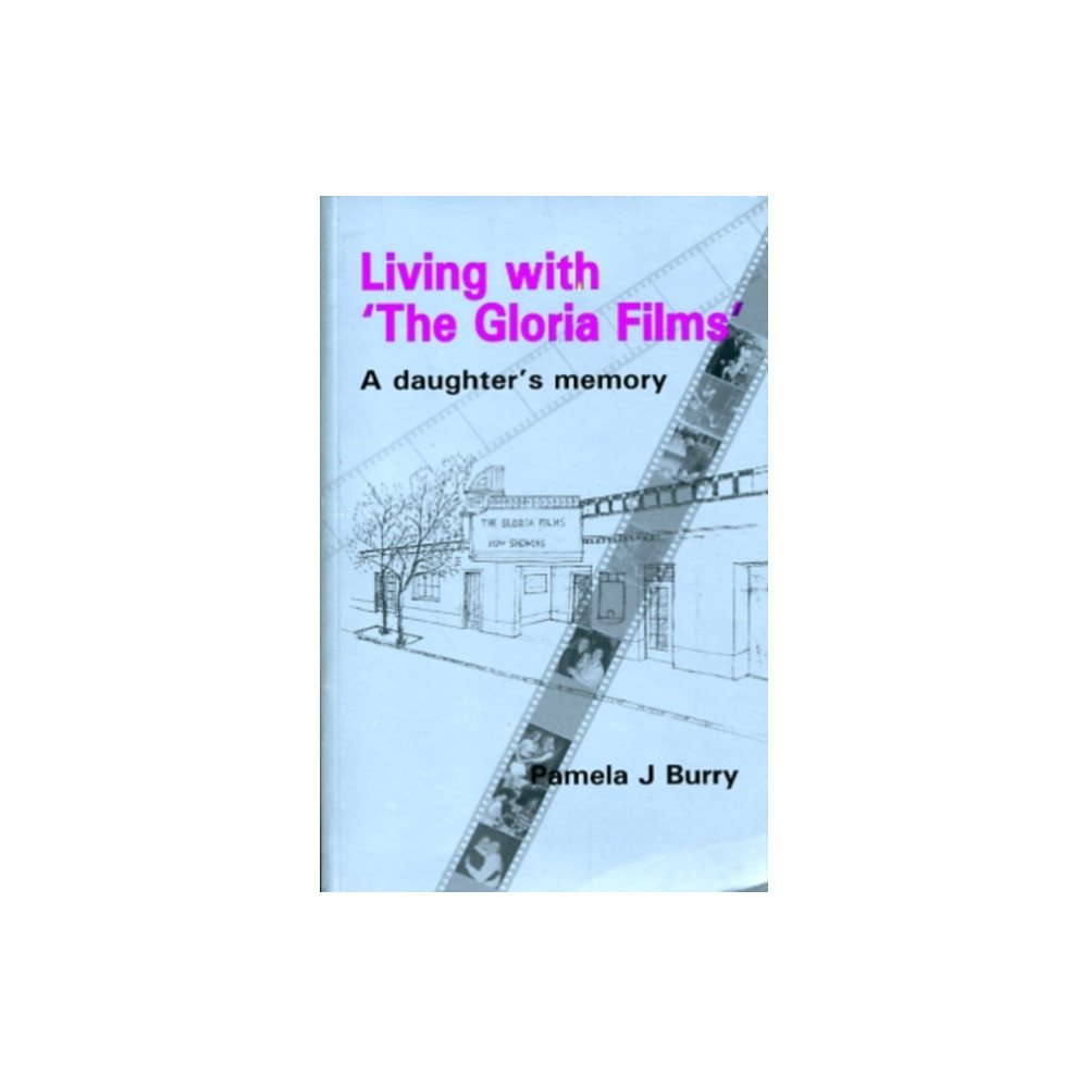 Produktbild för Living with the "Gloria Films" (häftad, eng)